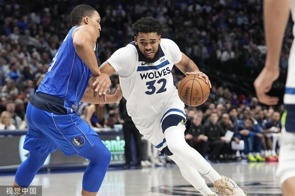 烈的NBA